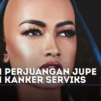 Julia Perez empat tahun berjuang melawan kanker, sejak ia mulai pengobatan di SIngapura hingga nafas terakhir di RSCM terekam dalam video ini