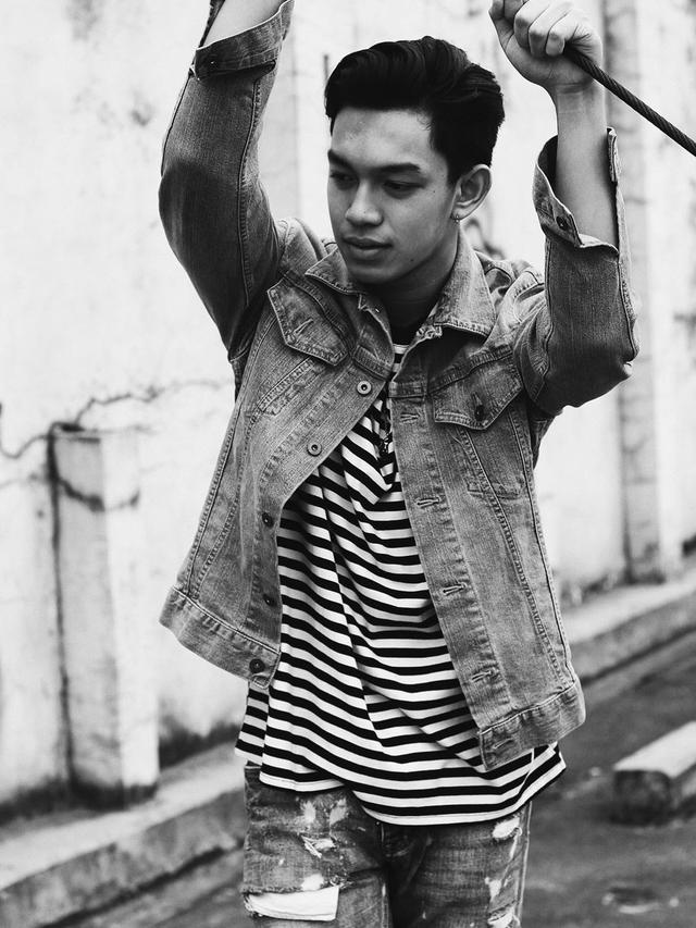 Gaga Muhammad. (Foto: Instagram @gagamuhammad)