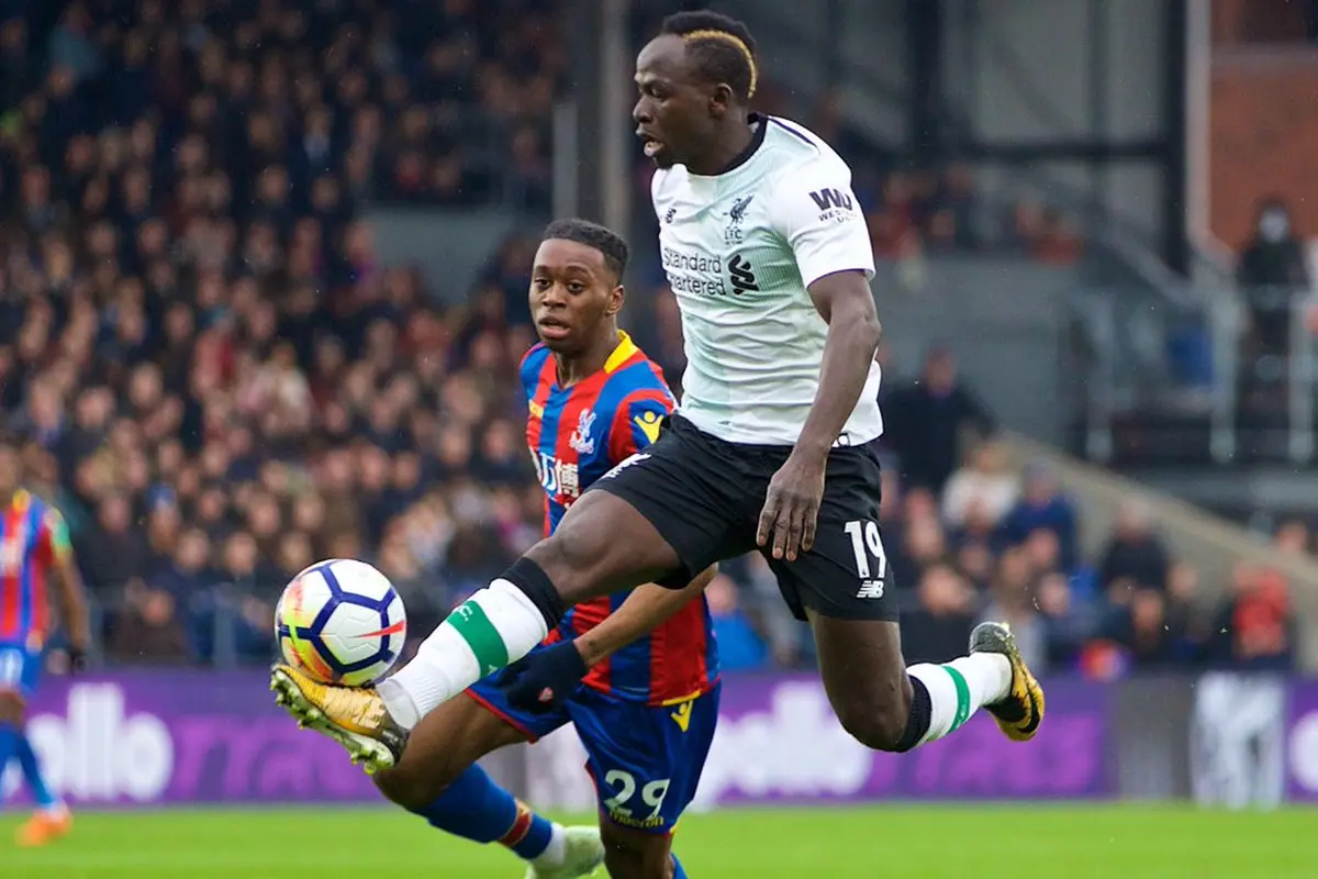 Sadio Mane