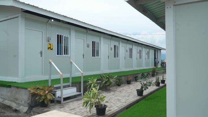 Pembangunan Hunian Sementara di Sumatera Tingkatkan Pemulihan Pasca Bencana
