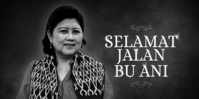 VIDEO: Selamat Jalan Bu Ani Yudhoyono