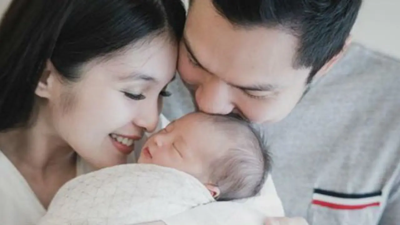 Sandra Dewi-Harvey Moeis dan Raphael/Instagram.