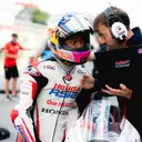 Veda Ega Pratama Tercepat di Practice Moto3 Jerman 2026, Naik 22 Tingkat dari FP1