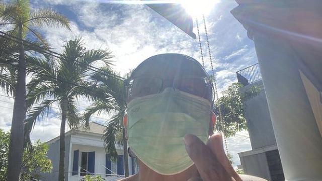 Ari Lasso Sembuh dari Kanker