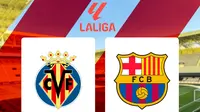 Liga Spanyol - Villarreal Vs Barcelona (Bola.com/Adreanus Titus)