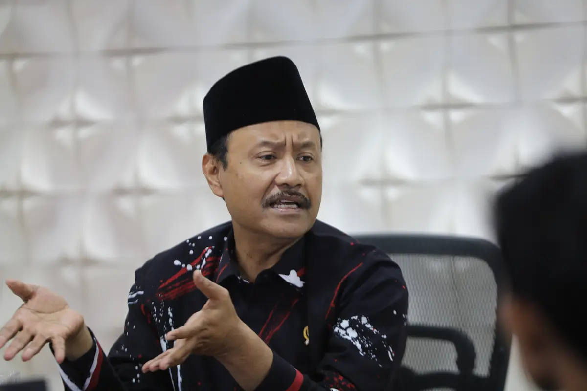 Mensos Gus Ipul.
