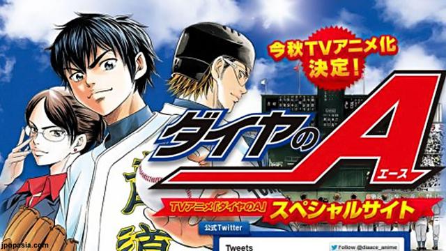 Anime Baseball Baru Ace Of Diamond Showbiz Liputan6 Com