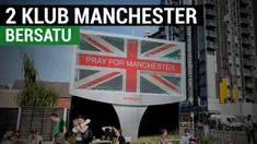 Berita video Manchester United dan Manchester City bersatu karena tragedi bom yang membawa suasana duka untuk Kota Manchester. Kedua klub rival sekota ini bersatu memberikan sumbangan sebesar 1 juta pound atau sekitar 17 miliar rupiah ke We Love Manc...
