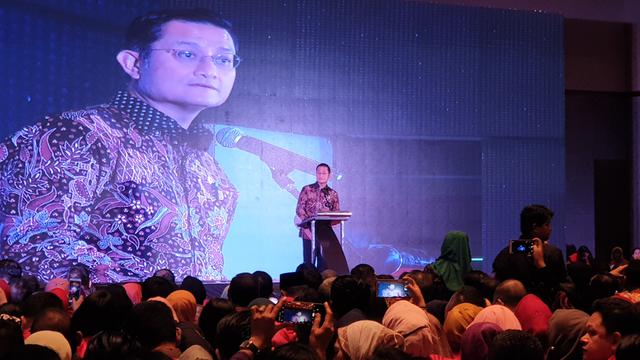 Menteri Sosial Juliari P Batubara