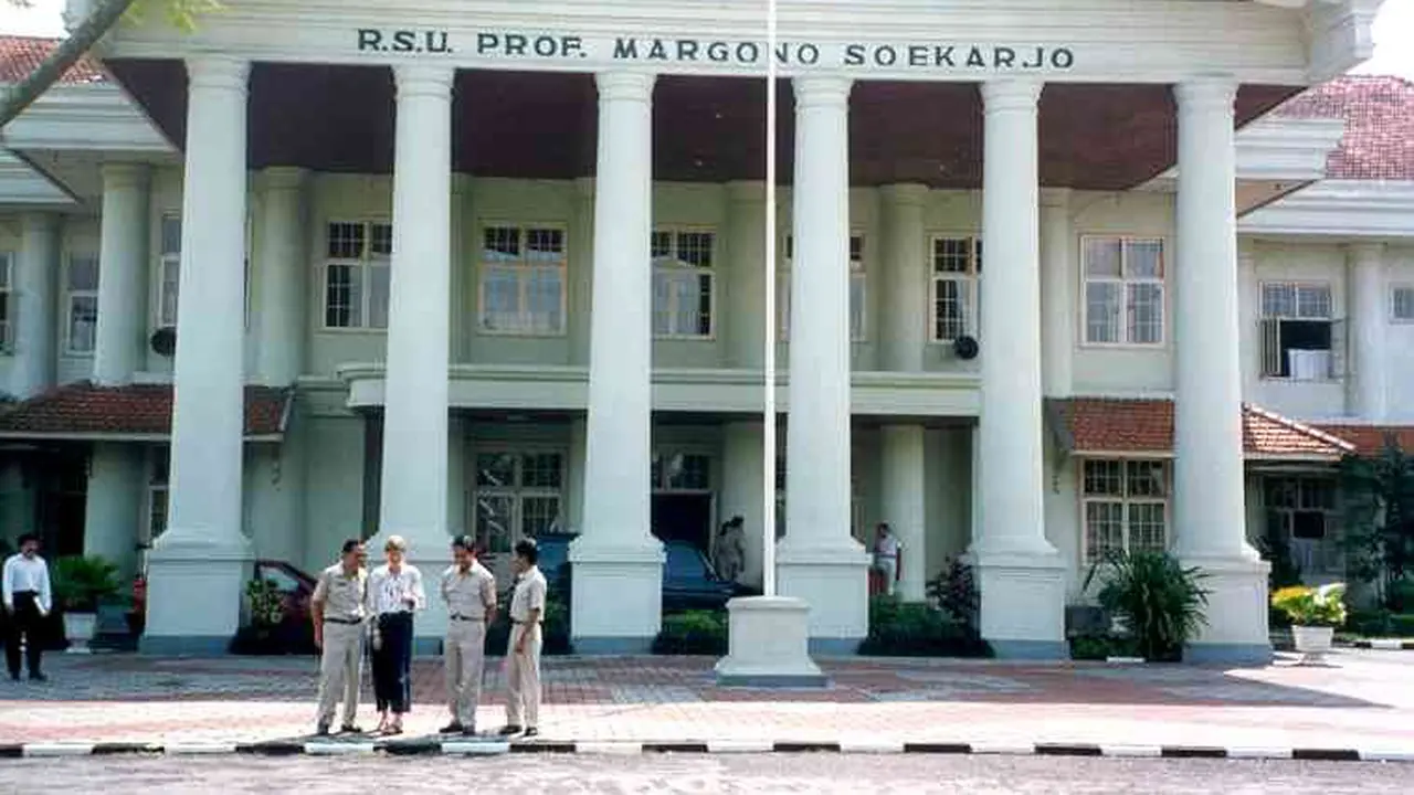 Trik RS Prof Dr Margono Soekarjo Sukses Uraikan Antrean Mengular