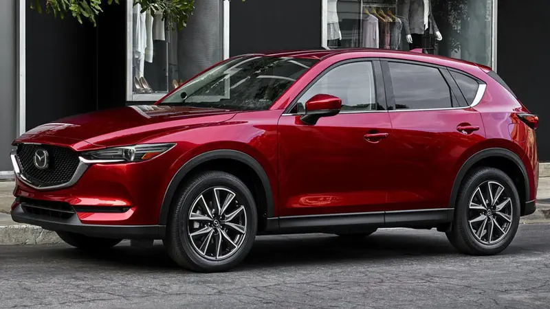 New Mazda CX-5