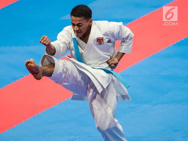 Karate Olimpiade Tokyo