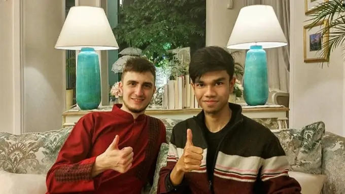 Lupakan Fatih Seferagic, Indonesia Juga Punya Muzammil Hasballah