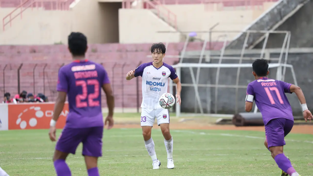 Persik Vs Persita