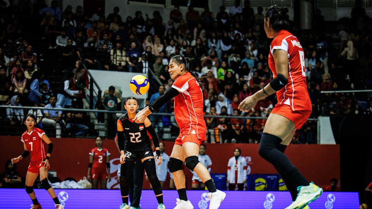Pelatih Timnas Voli Indonesia Ungkap Penyebab Kekalahan dari Vietnam di Kejuaraan Dunia Bola Voli Putri U-21 2025