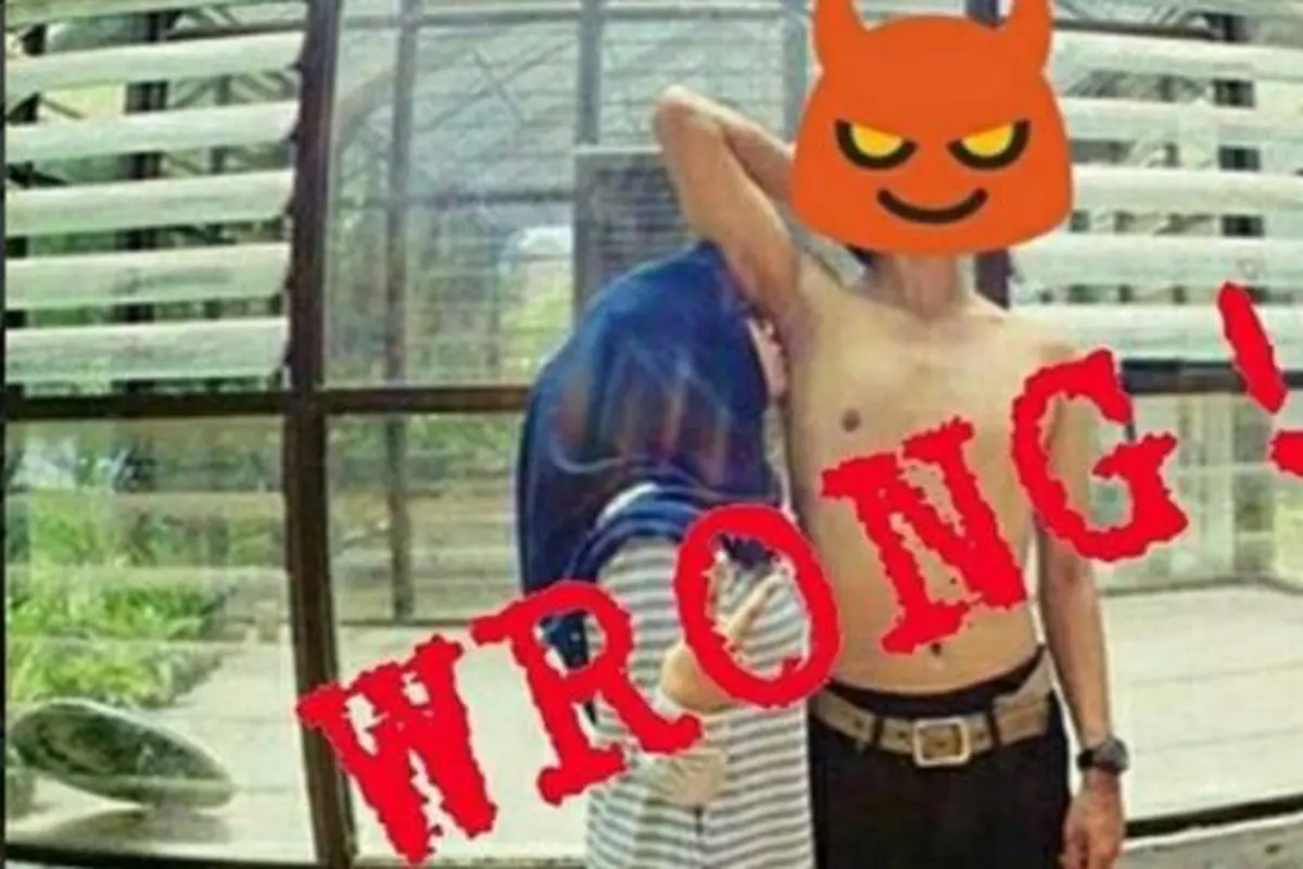 Cium Ketiak Pacar, Tren Baru di Instagram