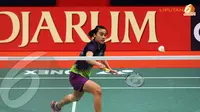 Belaetrix Gagal Bendung Wang Yihan
