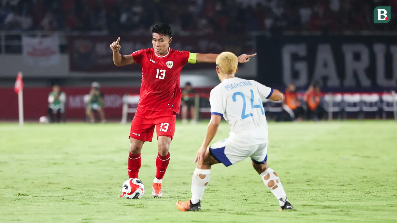 Timnas Indonesia Vs Filipina Piala AFF 2024