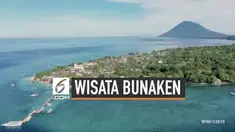 Presiden Joko Widodo bersama Ibu Negara Iriana dalam rangkaian kunjungan kerja ke Provinsi Sulawesi Utara pagi ini kembali meninjau destinasi wisata yang ada di provinsi tersebut.
