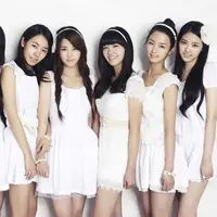 Girlband asal Korea Selatan A Pink baru saja merilis video klip terbaru berjudul 'The Wave' yang dipersembahkan khusus untuk penggemar. (via unisci24.com)