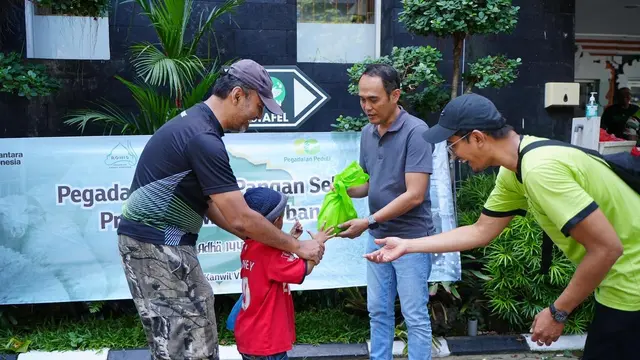 Pegadaian Salurkan 913 Hewan Kurban pada Idul Adha 1447 H, Jangkau Berbagai Daerah di Indonesia