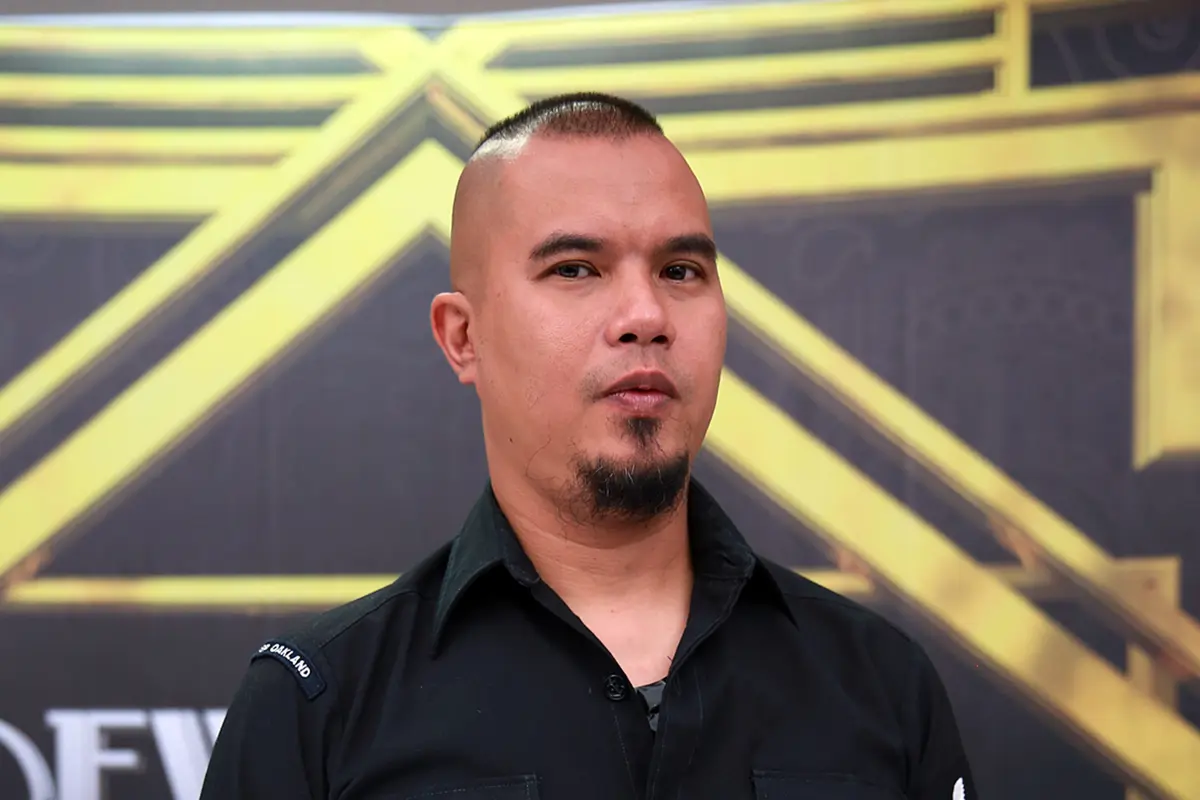 [Bintang] Ahmad Dhani 