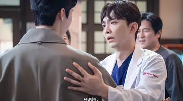 Dr. Romantic 3 (Foto: SBS via Soompi)