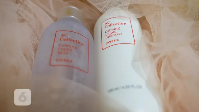 Rangkaian Skincare AC Collection dari COSRX