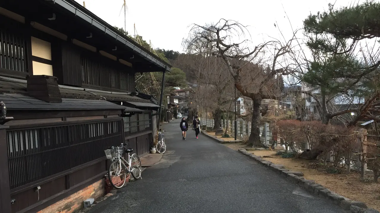 Hida Takayama