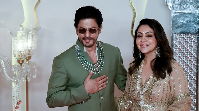 Pernikahan Anant Ambani dan Radhika Merchant