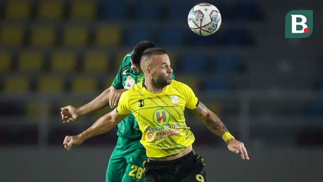 Foto: Simic dan Sederet Pemain Bintang yang Meredup di BRI Liga 1 2021 / 2022