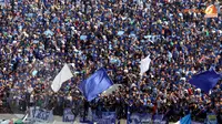 Persib Himbau Bobotoh Birukan Stadion Jalak Harupat