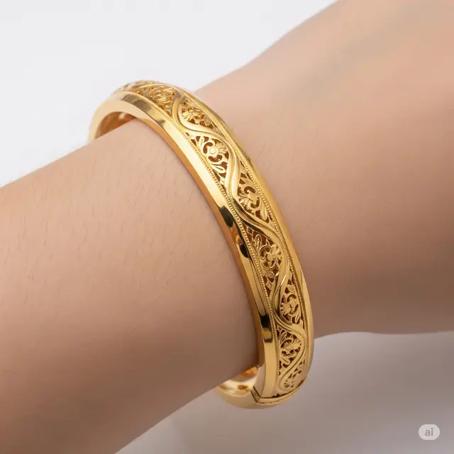 9 Model Gelang Cantik yang Cocok untuk Semua Usia: Elegan dan Klasik