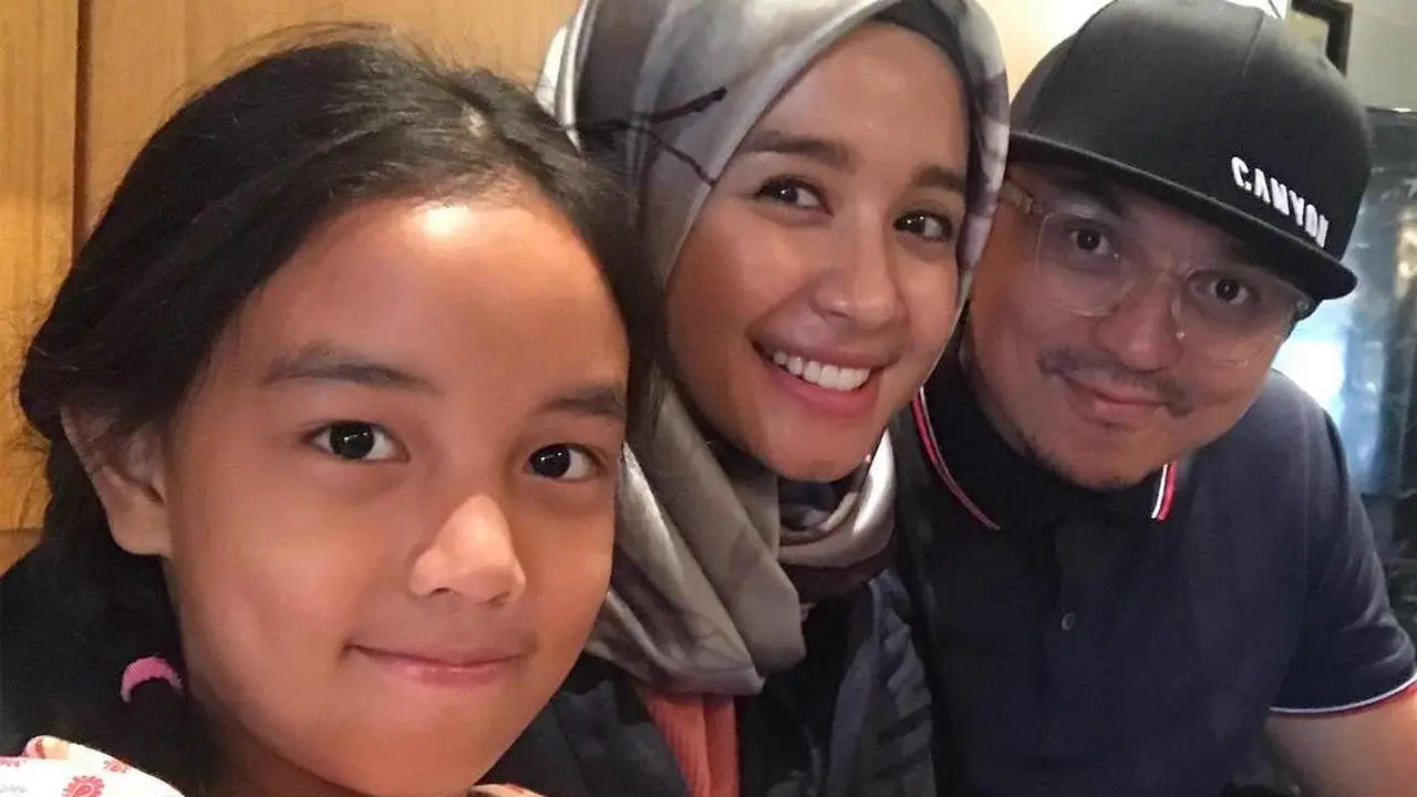 Laudya Cynthia Bella, Engku Aleesya dan Engku Emran