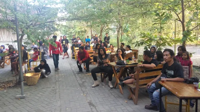 Sanggar Anak Alam