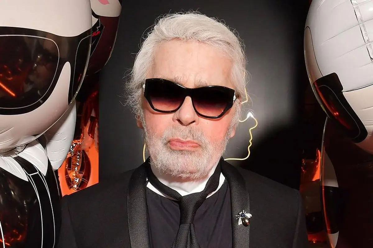 Karl Lagerfeld