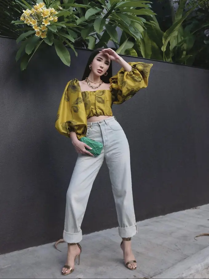 Mini bag Amina Minaudière