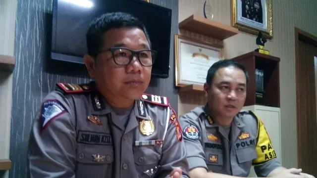 Kabid Humas Polda Jawa Barat Komisaris Besar Trunoyudo Wisnu Andiko