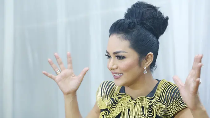 [Bintang] Krisdayanti 