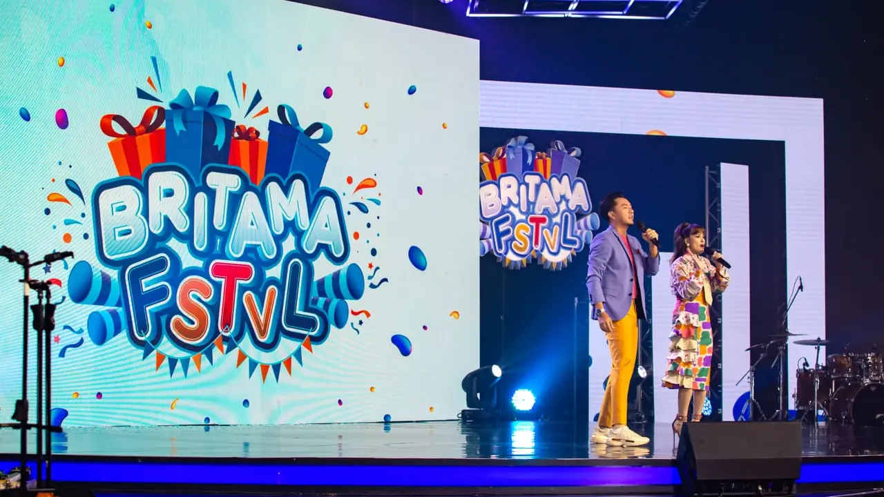 BriTAma FSTVL 2022 Hadirkan Beragam Hadiah Kendaraan Listrik Asli Indonesia
