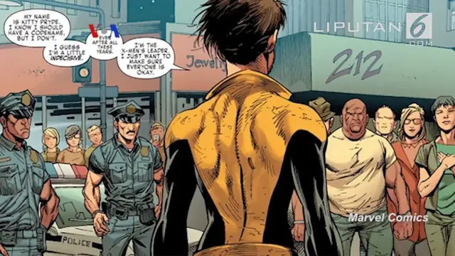 Kontroversi Komik Marvel