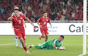 Pelatih Singapura Puji Timnas Indonesia Usai Kalah 0-2 di SUGBK