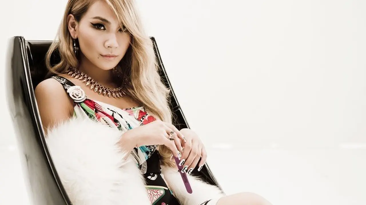 CL 2NE1 Berambisi Kuasai Amerika Serikat