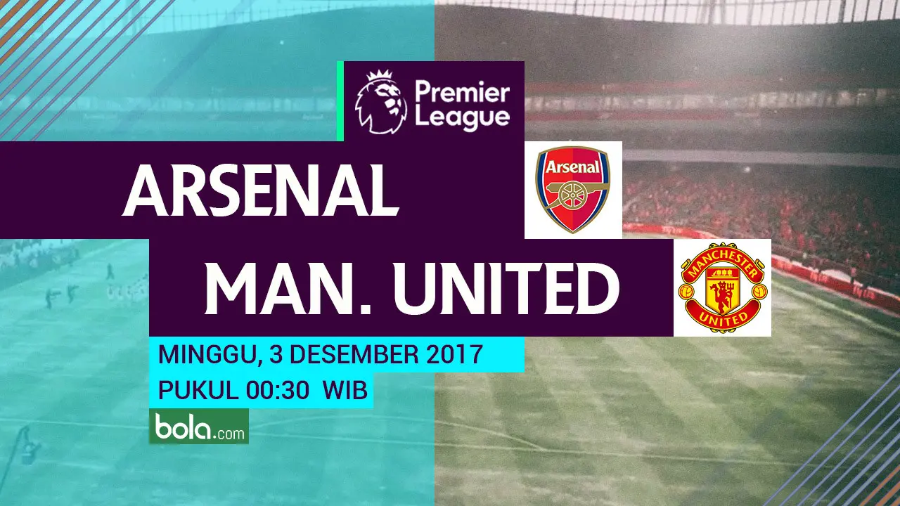 Arsenal vs Manchester United