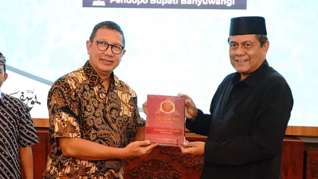 Harmoni Budaya dan Agama di Banyuwani Diapresiasi Tokoh dan Akademisi Nasional