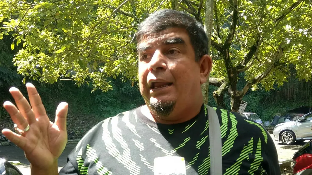 Dokter tim Persib Bandung, M. Rafi Ghani