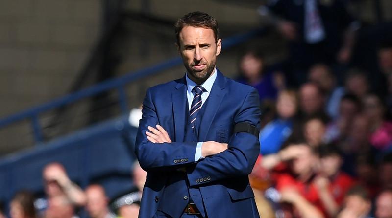 Gareth Southgate (AFP/Paul Ellis)