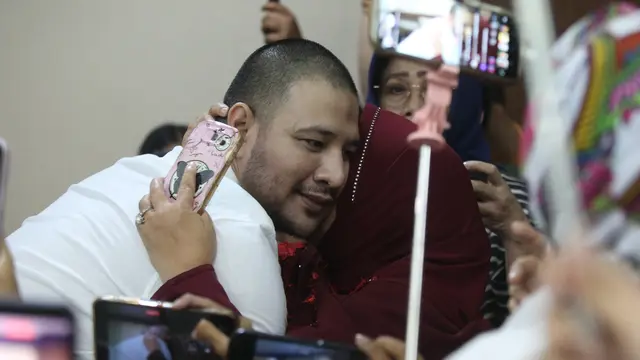Perdana, Ammar Zoni Dihadirkan Secara Langsung pada Persidangan Kasus Peredaran Narkoba di Lapas salemba