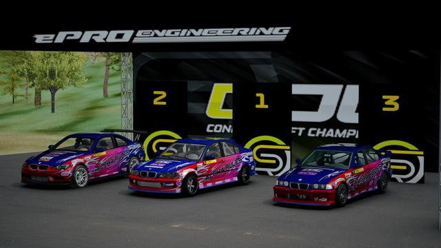 Alpha Rules Drift Team