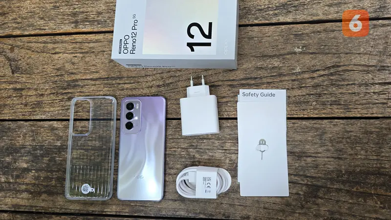 OPPO Reno 12 series